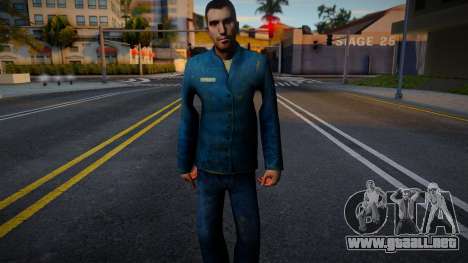 Half-Life 2 Citizens Male v7 para GTA San Andreas