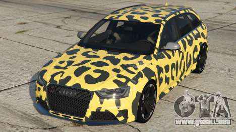 Audi RS 4 Avant Picasso