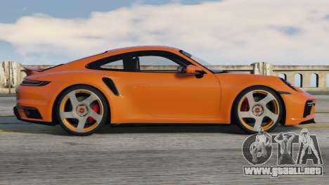 Porsche 911 Ecstasy