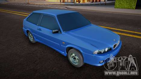 VAZ 2113 BMW para GTA San Andreas