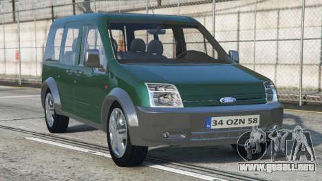 Ford Tourneo Connect Sherwood Green