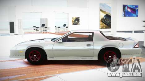 Chevrolet Camaro Z28 IZ para GTA 4