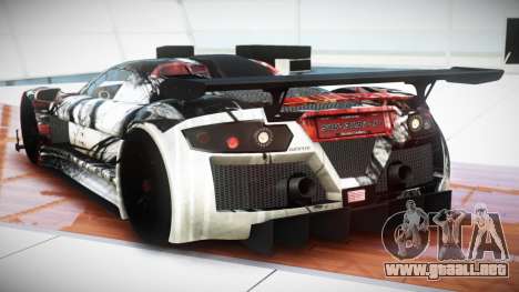 Gumpert Apollo RTS S3 para GTA 4