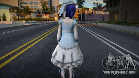 Umi Love Live 1 para GTA San Andreas