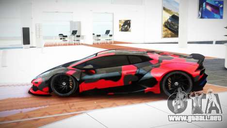 Lamborghini Huracan RX S3 para GTA 4