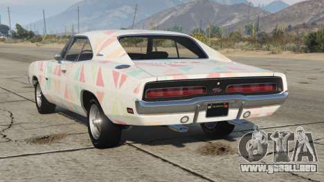 Dodge Charger RT Ziggurat