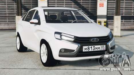 Lada Vesta Gallery