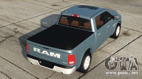 Ram 1500 (DS) Cadet Blue