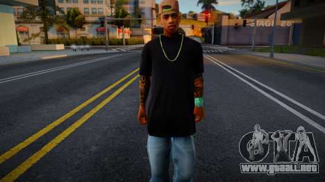 Tony Grove ST para GTA San Andreas