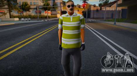 T-Bone (LSV3) para GTA San Andreas