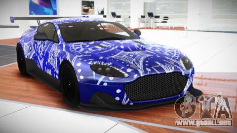 Aston Martin Vantage TR-X S7 para GTA 4