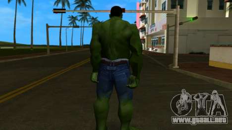 Hulk CJ para GTA Vice City