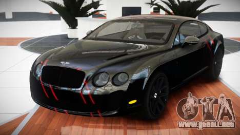 Bentley Continental MS-X S3 para GTA 4