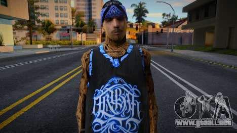 Sfr3 by Saint Scorsese para GTA San Andreas