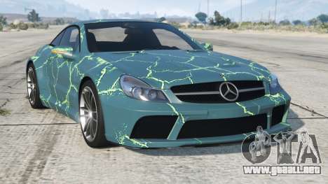 Mercedes-Benz SL 65 AMG Lochinvar