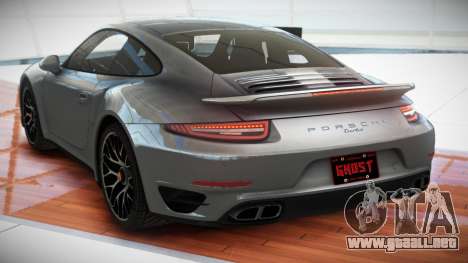 Porsche 911 G Turbo para GTA 4