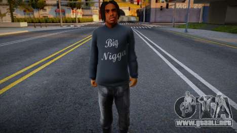 Random by Rodrigo DelRey v2 para GTA San Andreas