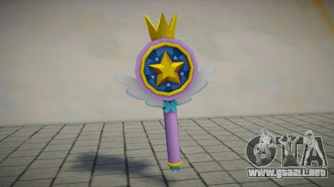 Star Butterfly Magic Wand Roblox para GTA San Andreas