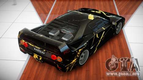 Ferrari F40 R-Tuned S4 para GTA 4