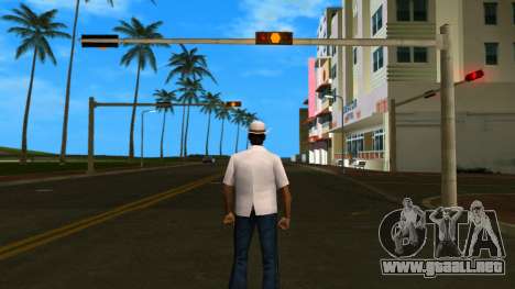 Texan Man para GTA Vice City