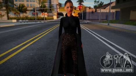 Vwfywa2 skin HD para GTA San Andreas