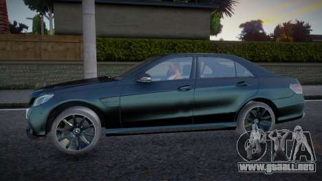 Mercedes-Benz E63 W212 Gonsalles para GTA San Andreas