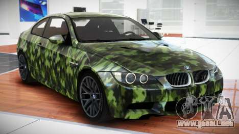 BMW M3 E92 Z-Tuned S11 para GTA 4