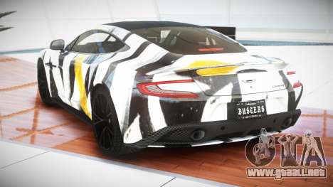 Aston Martin Vanquish SX S2 para GTA 4