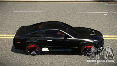 Ford Mustang GT ZR V1.0 para GTA 4