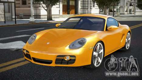 Porsche Cayman S ST para GTA 4