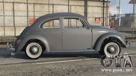 Volkswagen Beetle Jumbo