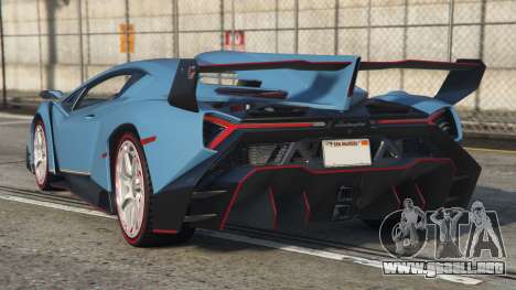 Lamborghini Veneno Viking