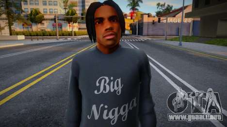 Random by Rodrigo DelRey v2 para GTA San Andreas