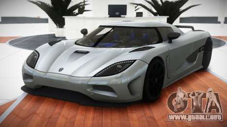 Koenigsegg Agera SX para GTA 4