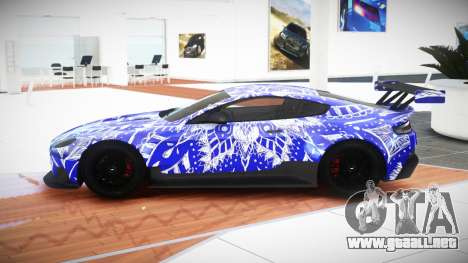 Aston Martin Vantage TR-X S7 para GTA 4