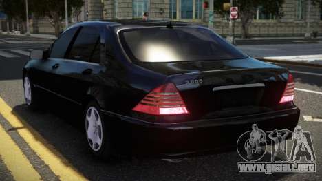 1995 Mercedes-Benz S600 V1.0 para GTA 4