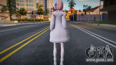 [Aether Gazer]Skuld para GTA San Andreas