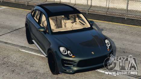 Porsche Macan (95B) Daintree