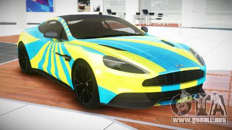 Aston Martin Vanquish SX S5 para GTA 4