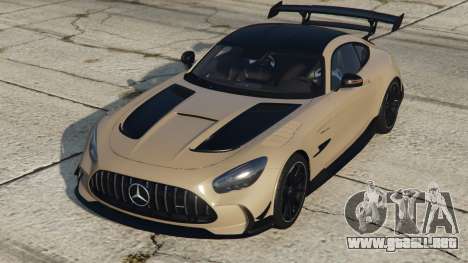 Mercedes-AMG GT Black Series (C190) Rodeo Dust