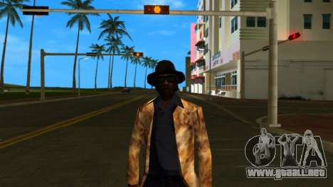 Detective Man para GTA Vice City