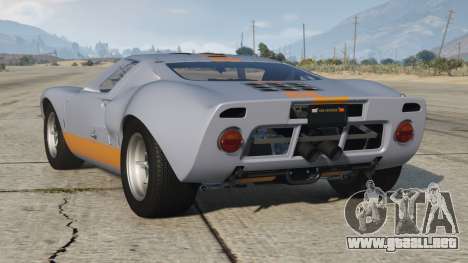 Ford GT40 (MkI) Heather