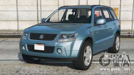 Suzuki Grand Vitara Nickel