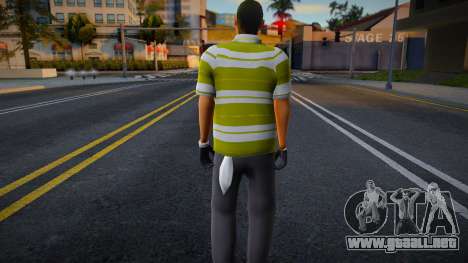 T-Bone (LSV3) para GTA San Andreas