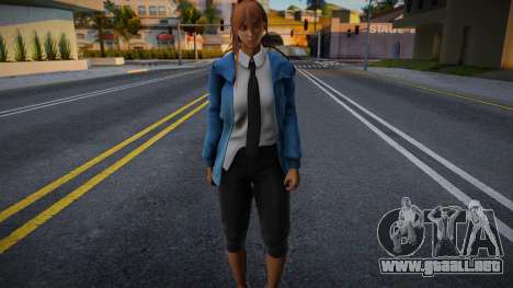 Power - Chainsaw Man para GTA San Andreas