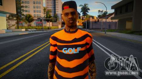 [Private]Golf para GTA San Andreas