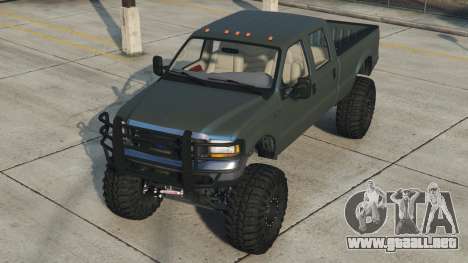 Ford F-350 Feldgrau