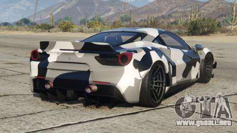 Ferrari 488 GTB Liberty Walk Elephant