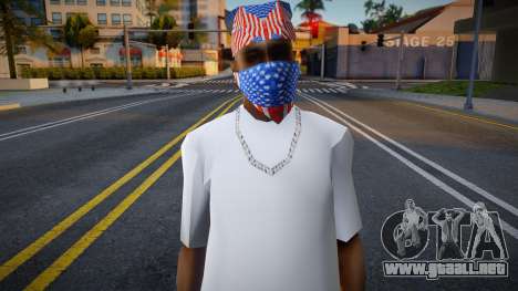[REL] USA gangster para GTA San Andreas