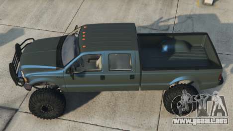 Ford F-350 Feldgrau